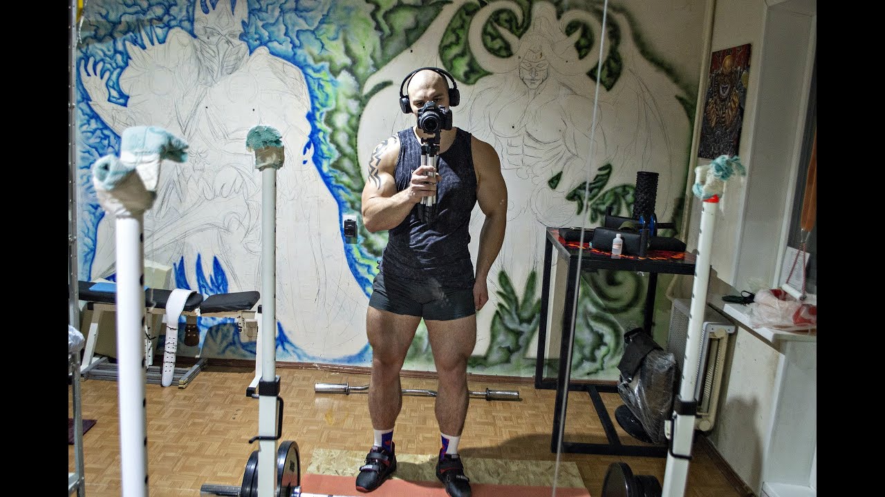 Тренировка 36