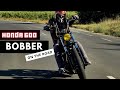 Roulage  honda 600 shadow bobber