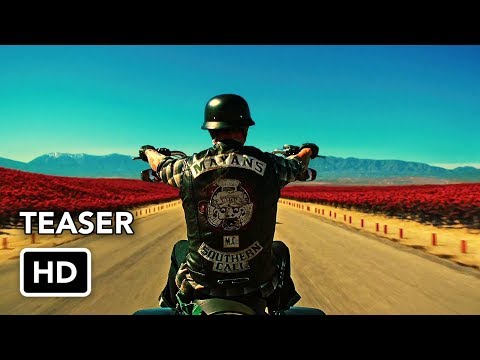 Mayans MC (FX) "Rosas" Teaser HD - Sons of Anarchy spinoff
