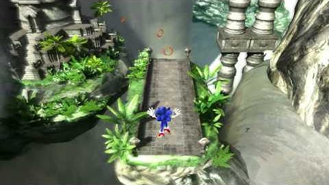 Sonic Unleashed - Adabat