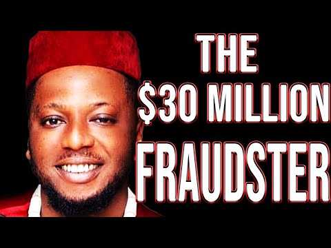 Chidozie Collins Obasi Commits $30 Million Fraud And Faces 621 Years In Prison Behind It