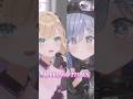 くろむちゃんと1,000,000 TIMES 歌いました🎶 #胡桃のあ3Dライブ