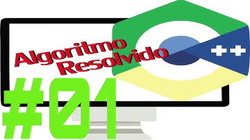 #01 "Algoritmo que imprime a soma de dois números"