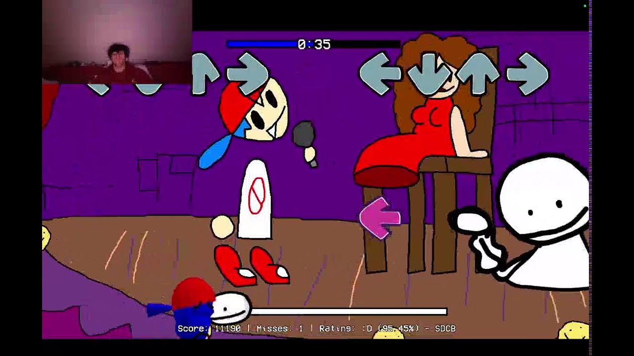 fnf mods and feel free to request your favorite mod and ill play!