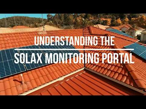 Understanding the SolaX Solar Inverter Monitoring Portal