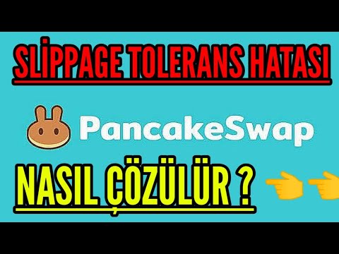 Video: Hata toleransı ile ne demek istiyorsun?