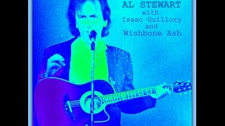 Al Stewart  - All Along The Watchtower - LIVE