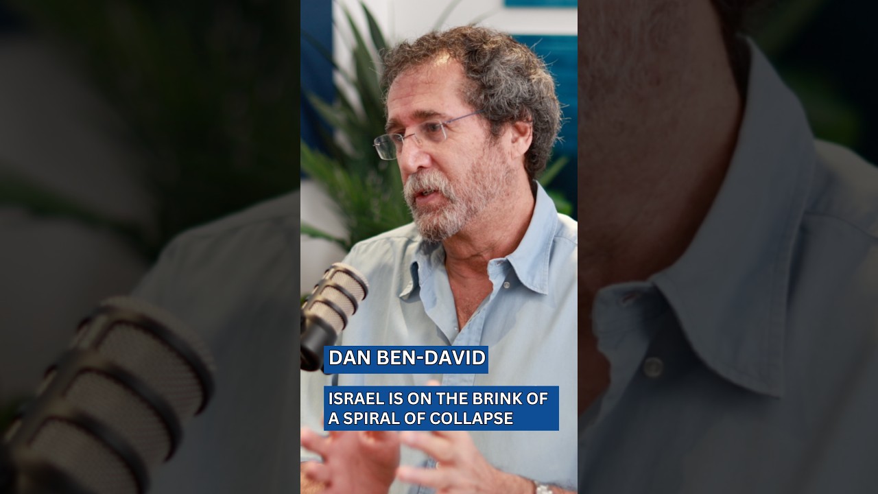Before Israel heads to the ballot box on October 27, leading economist Prof. Dan Ben-David is on a c