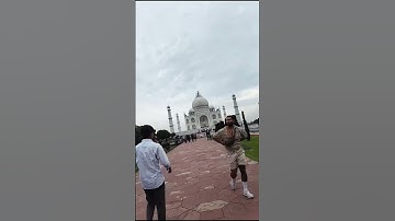 Thumbnail of 7 wonders of the world. Taj,you were worth every mile. #intrepidtravel #journeysofalifetime