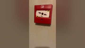 How I installed my intelligent manual call point