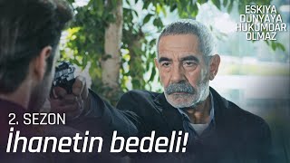 Tüm Garibanlar Adına Vurdum Seni - Edho Efsane Sahneler