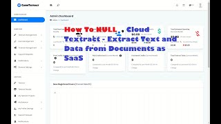 How to null/ByPass Cloud Textract - Extract Text and Data from Documents as SaaS