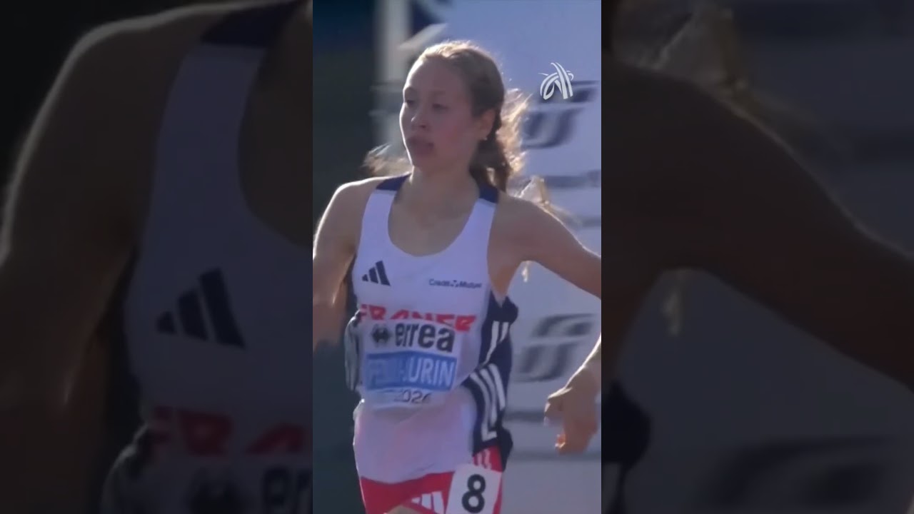 A Fabulous French Finish 🇫🇷🎬 #Rieti2026
