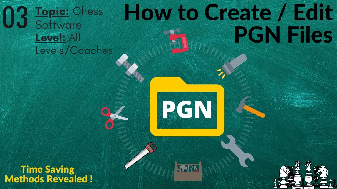 How to Export a PGN File - ChessUp Knowledge Base