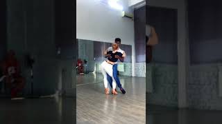 Enrique Iglesias bachata dance  performance -ring my bell / elvis stephen bachata sensual #bachata