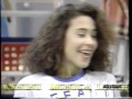 Rai 1  trasmissione "Big" - 1989 ospite scuola Umberto Saba Napoli