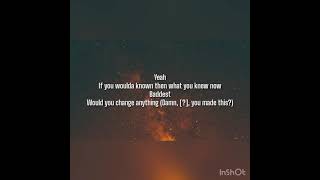 Yung Bleu- Unforgiving ( Video Lyrics) feat Davido