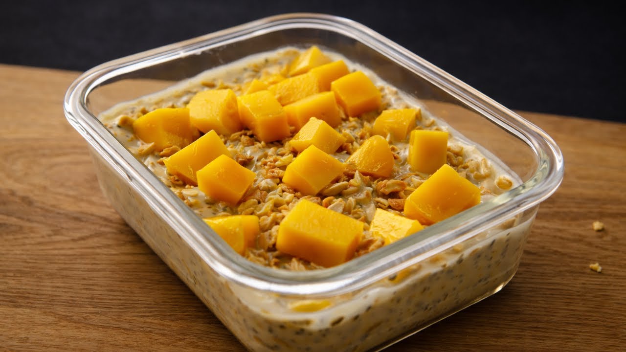 I Eat This Every Morning — 2 Minutes, High Protein, Zero Effort