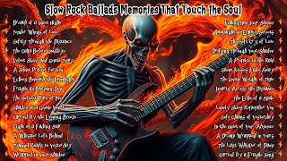 Romantic Slow Rock Ballads for Lonely Nights
