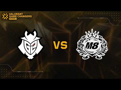 G2 vs. M8 - GC EMEA 2026 Stage 1 - Playoffs - Map 2