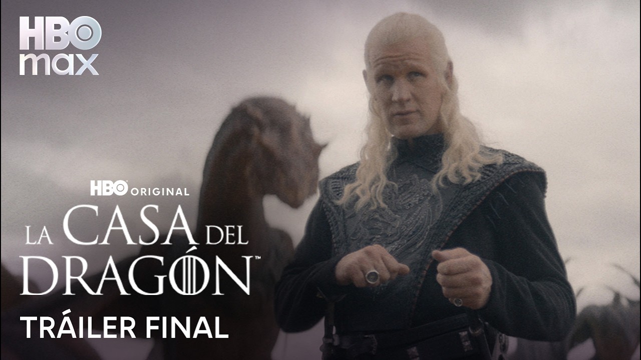 La Casa del Dragón - Temporada 3 | Tráiler Final | HBO Max