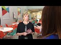 SBA Administrator Linda McMahon visits Research Park Part 2