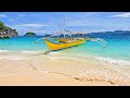 Tropical Dream: 3 Hours From Caramoan Island in The Philippines