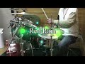 ROGUE 『Red Rain』 Drum Cover