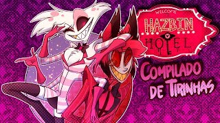 HAZBIN HOTEL | TIRINHAS DUBLADAS