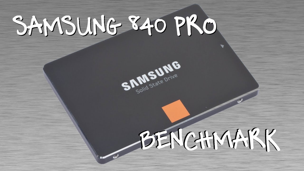 Ssd Samsung 840 Pro 256gb