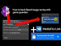 How to hack Beach buggy racing with game guardian
