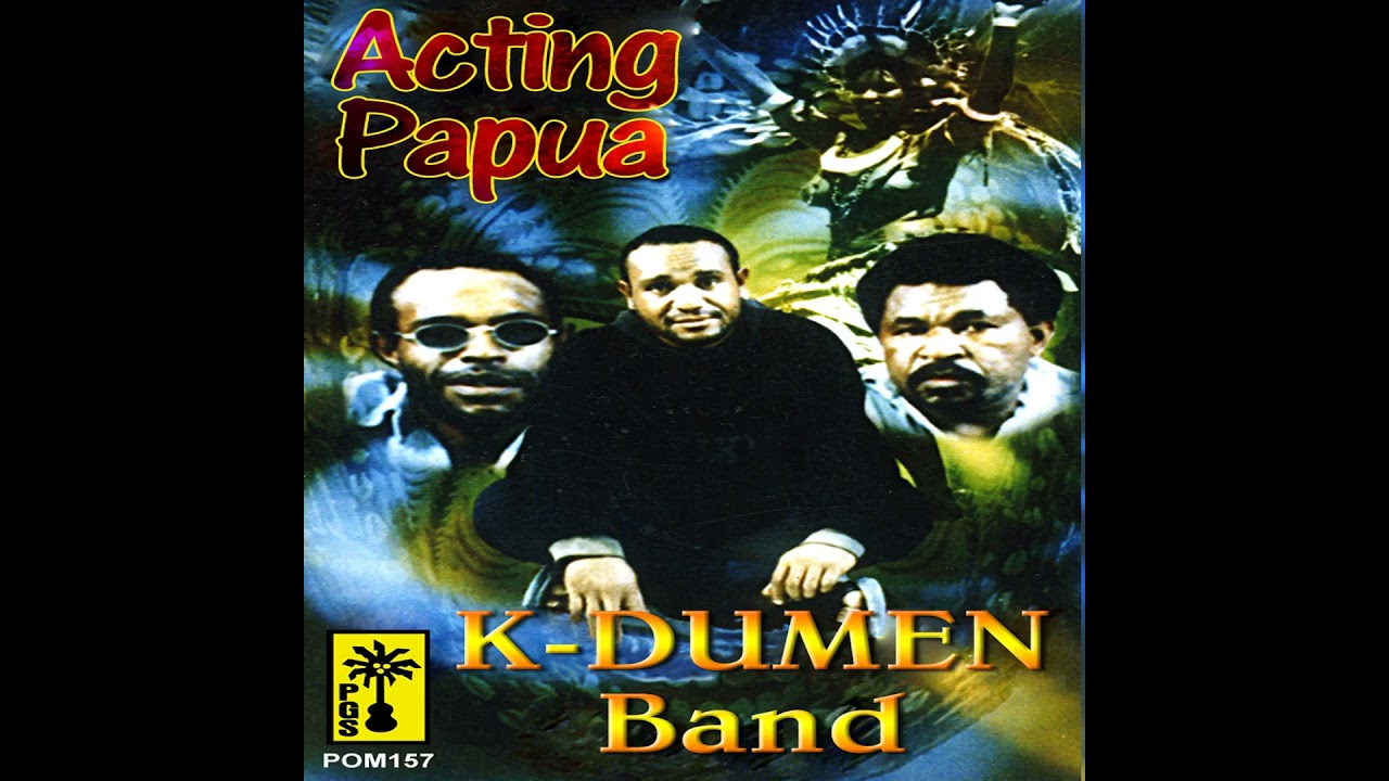 Acting Papua@PNG Music Hub 🇵🇬🔥