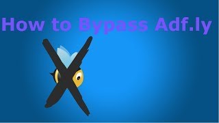 How To Bypass Adf.ly 'press allow to continue'