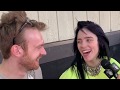 9 Minutes of Billie and Finneas's Bestfriend Moments