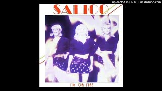 Salico ‎- I'm On Fire  (High-Energy)