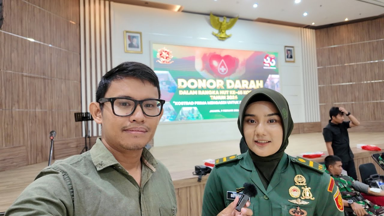 Melihat Langsung Prajurit Kostrad TNI AD Berbagi Nyawa !