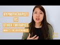 Hypnotherapists VS Other Therapists: What&#39;s the difference?