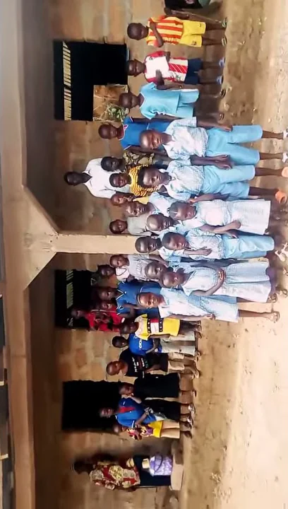 Save Life Academy Kakekor Village