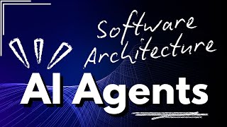 Software Architecture Patterns for Building AI Agents in 2025