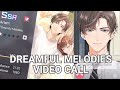 Dreamful melodies ssr artem card  call