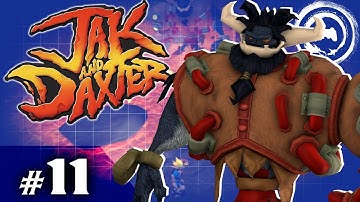 JAK and DAXTER Part 11 | TFS Gaming