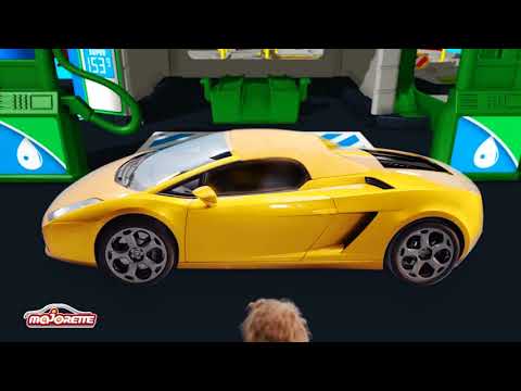 Majorette Lamborghini TV Commercial Autumn-Winter 2017 (short ver.)