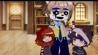 Afton Family stuck in a room for 24 hours || UNFINISHED