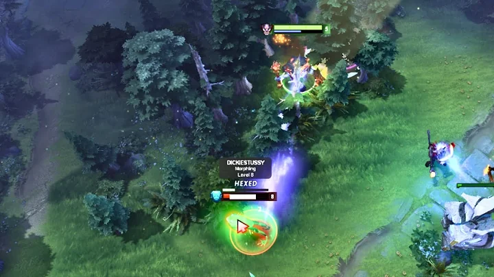 Patience is the Key to Success - Dota 2