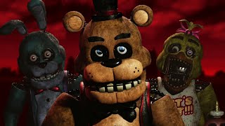 Секретная тайна демо-версии FNaF Plus