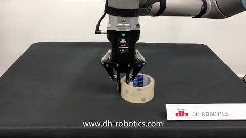 DH-Robotics; Electric Gripper AG-95