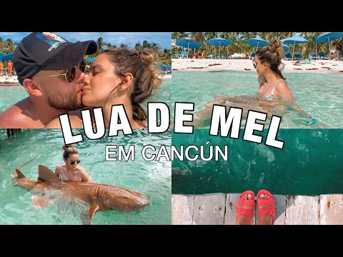 Vídeo: Viagem De Lua De Mel No México - O Que é Isso?