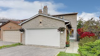 42 Upton crescent Markham