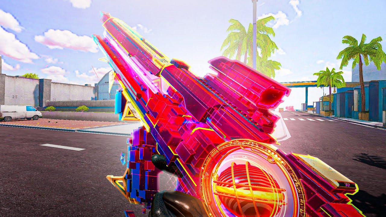 *NOVA* KAG-6 EVO DO BLOOD STRIKE! 🔥 (MATRIZ)