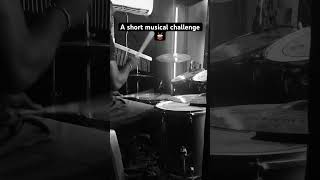 Watch! Drummer’s flow around the drum is extraordinary #drums